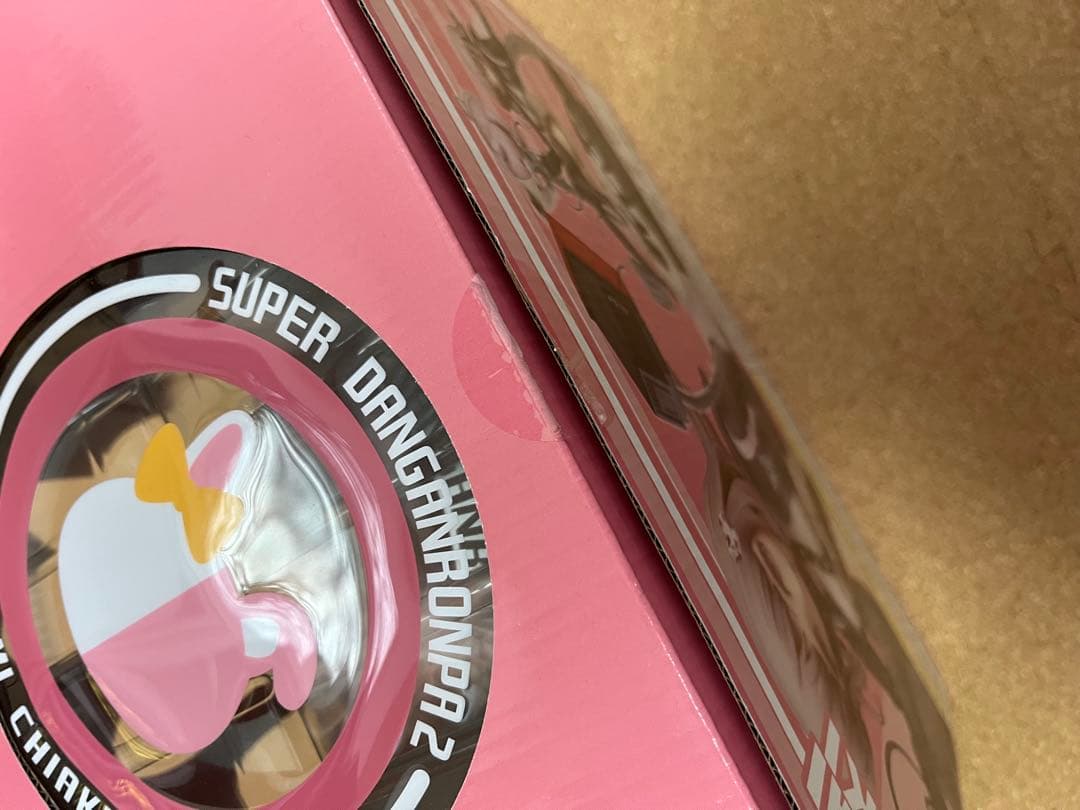 「七海千秋 スーパーダンガンロンパ2 ファット 1/8 フィギュア」新品同様