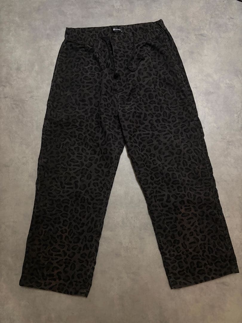 【パラちゃん】サブサエティ　コーデュロイ　ジャケットパンツ　セットアップ