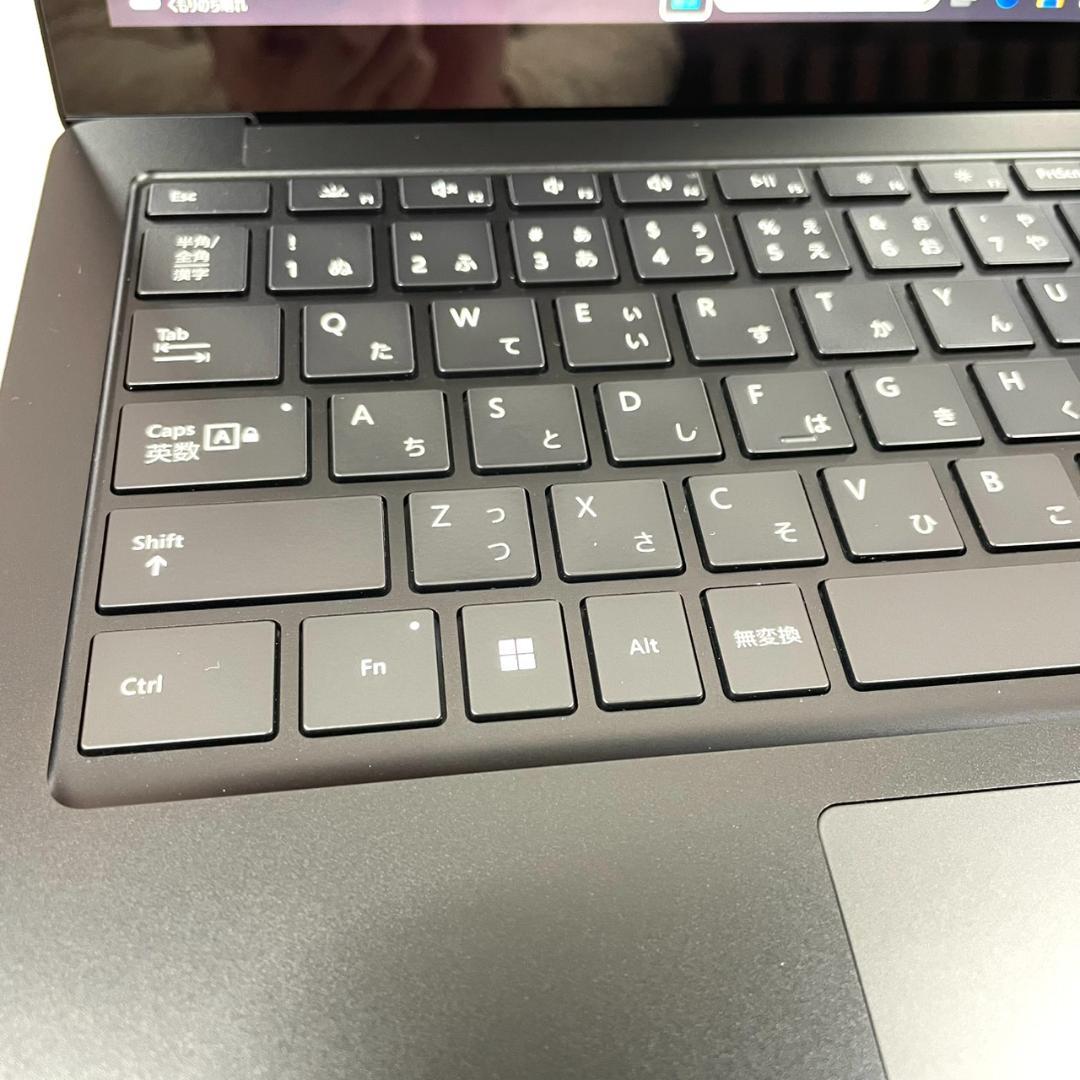 ★美品★ Surface Laptop4 第11世代Corei7 PP0