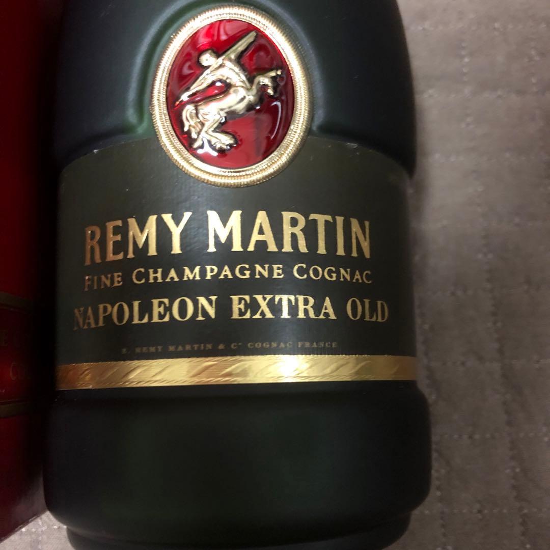 REMY MARTIN NAPOLEON EXTRA OLD コニャック