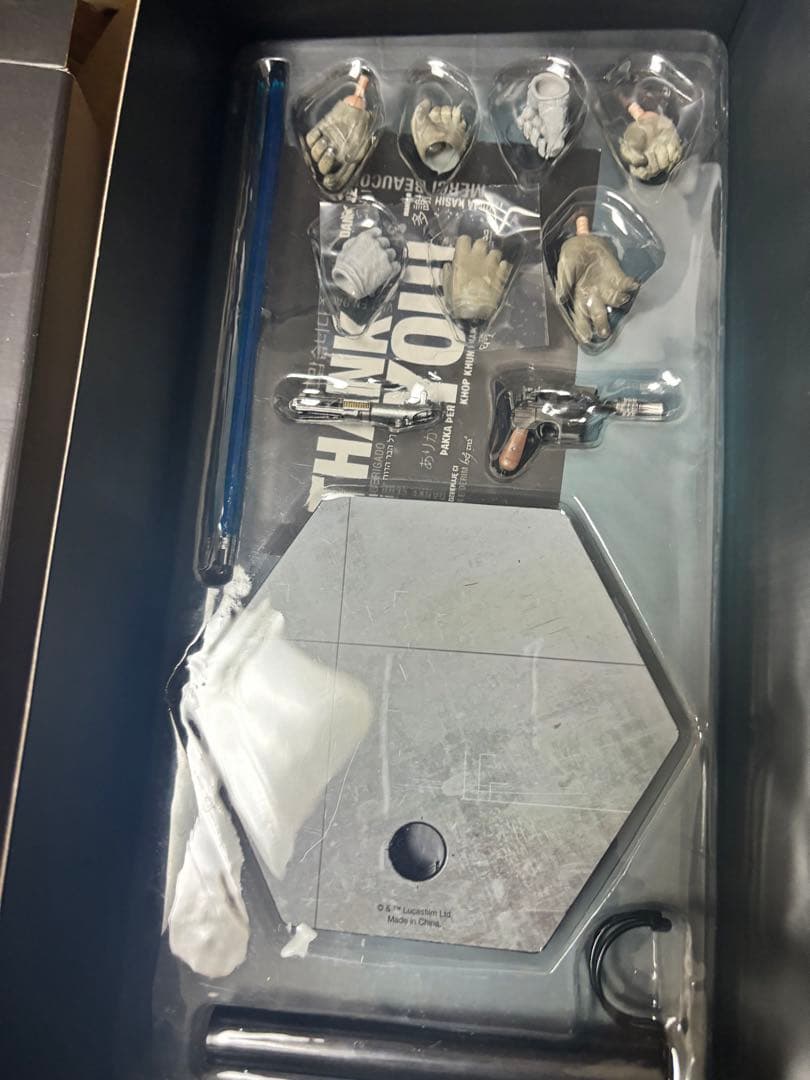 sideshow 1/6スケールフィギュア　ルーク・スカイウォーカー