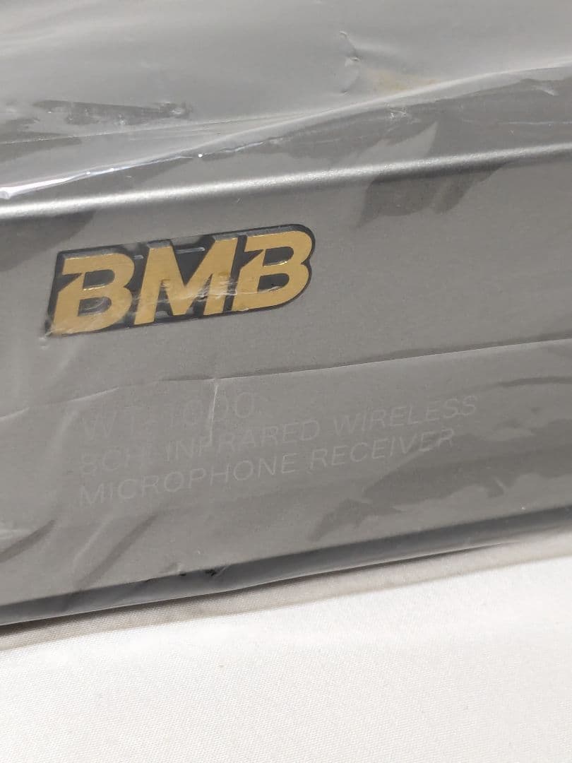 未使用品 BMB WT-1000 希少