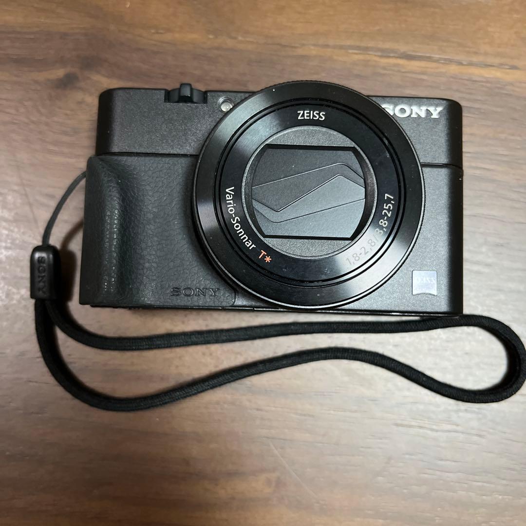 ミ*ギ様 SONY DSC-RX100M5 CyberShot