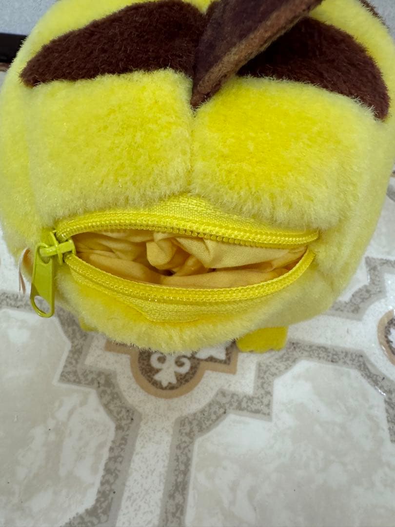 TOMY ピカチュウ　初期　ぬいぐるみ