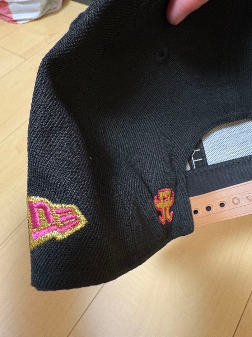 浜崎あゆみ FC限定 27th New Eraキャップ