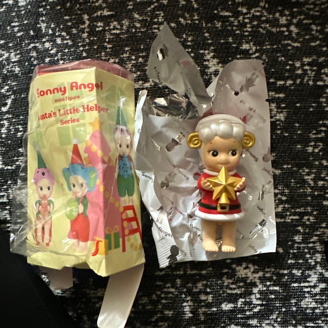 ソニーエンジェル　santa's little helper