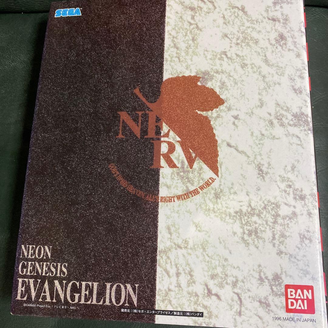 NEON GENESIS EVANGELION 公式バインダー　エヴァンゲリオン