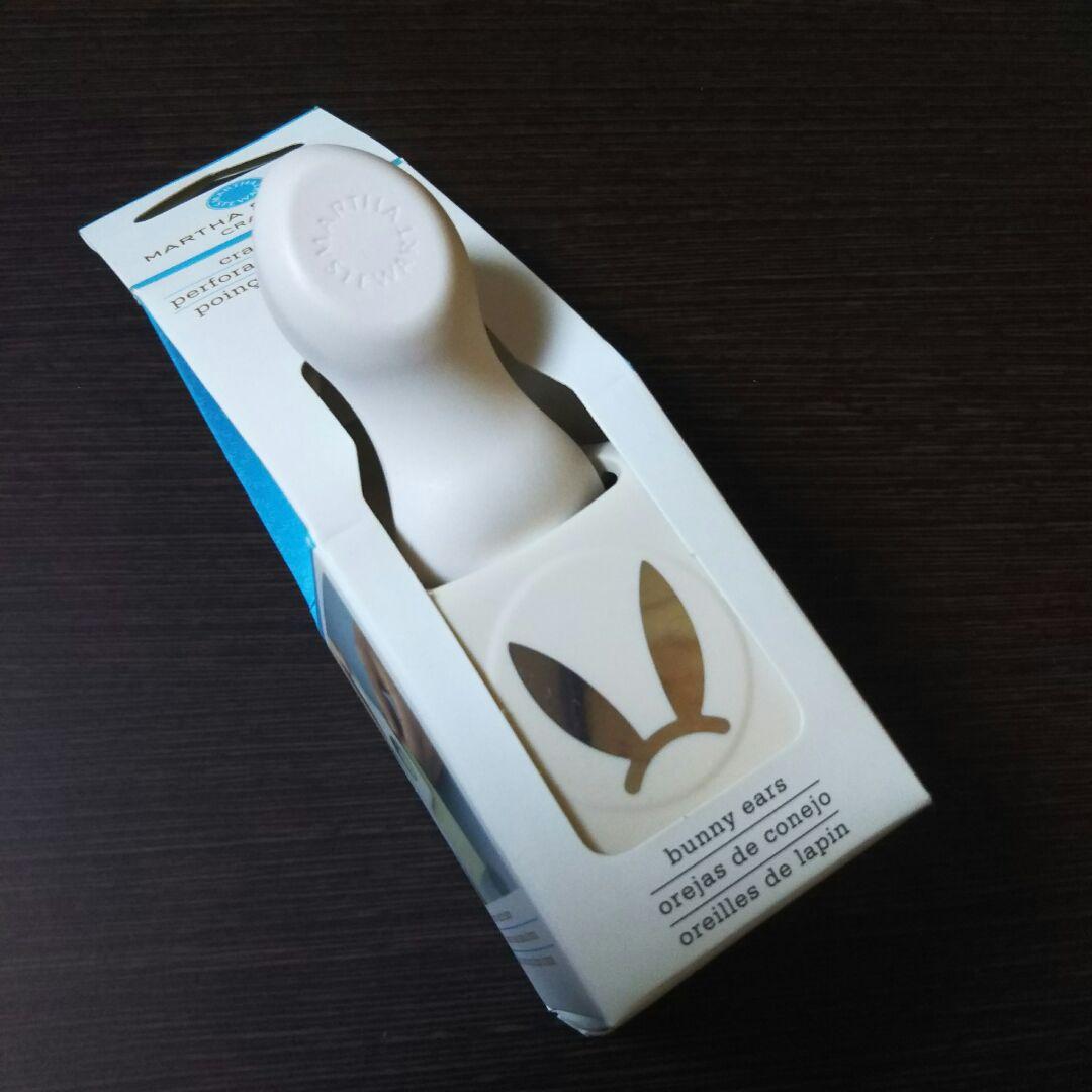 マーサスチュワート クラフトパンチ 本体 新品