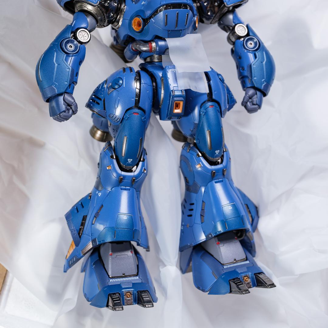 L BUILD KAMPFER メタルビルド　ケンプファー