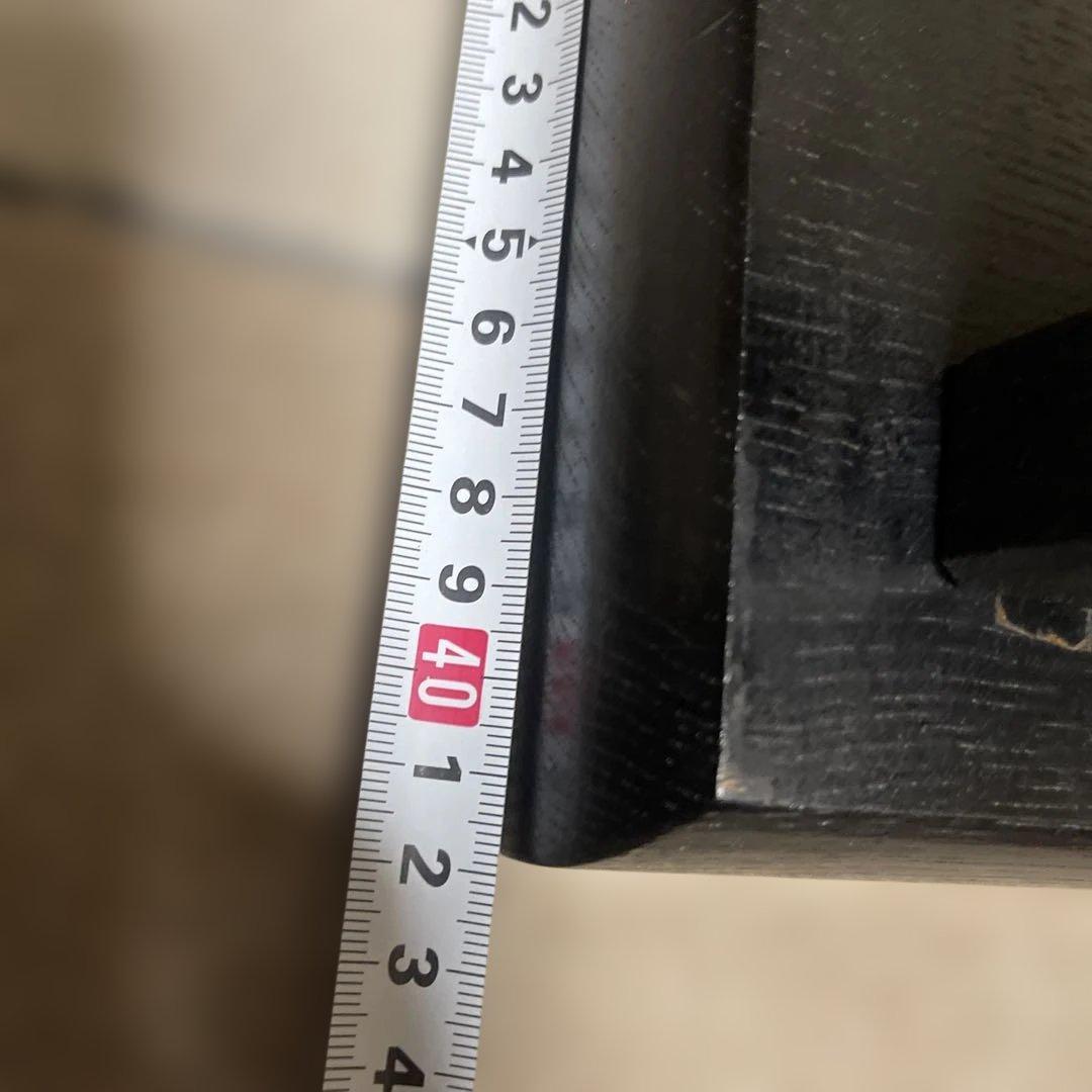 真台子　茶道具