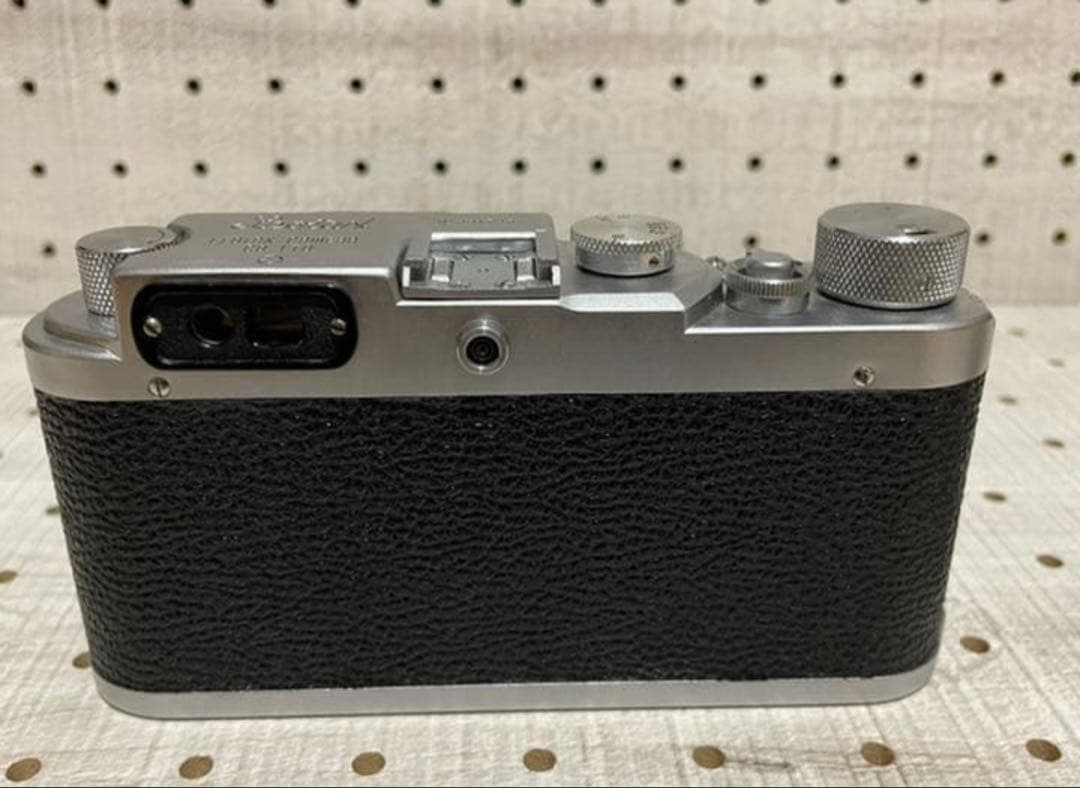 フィルムカメラ Leotax T2 konishiroku Hexar 50mm f3.5