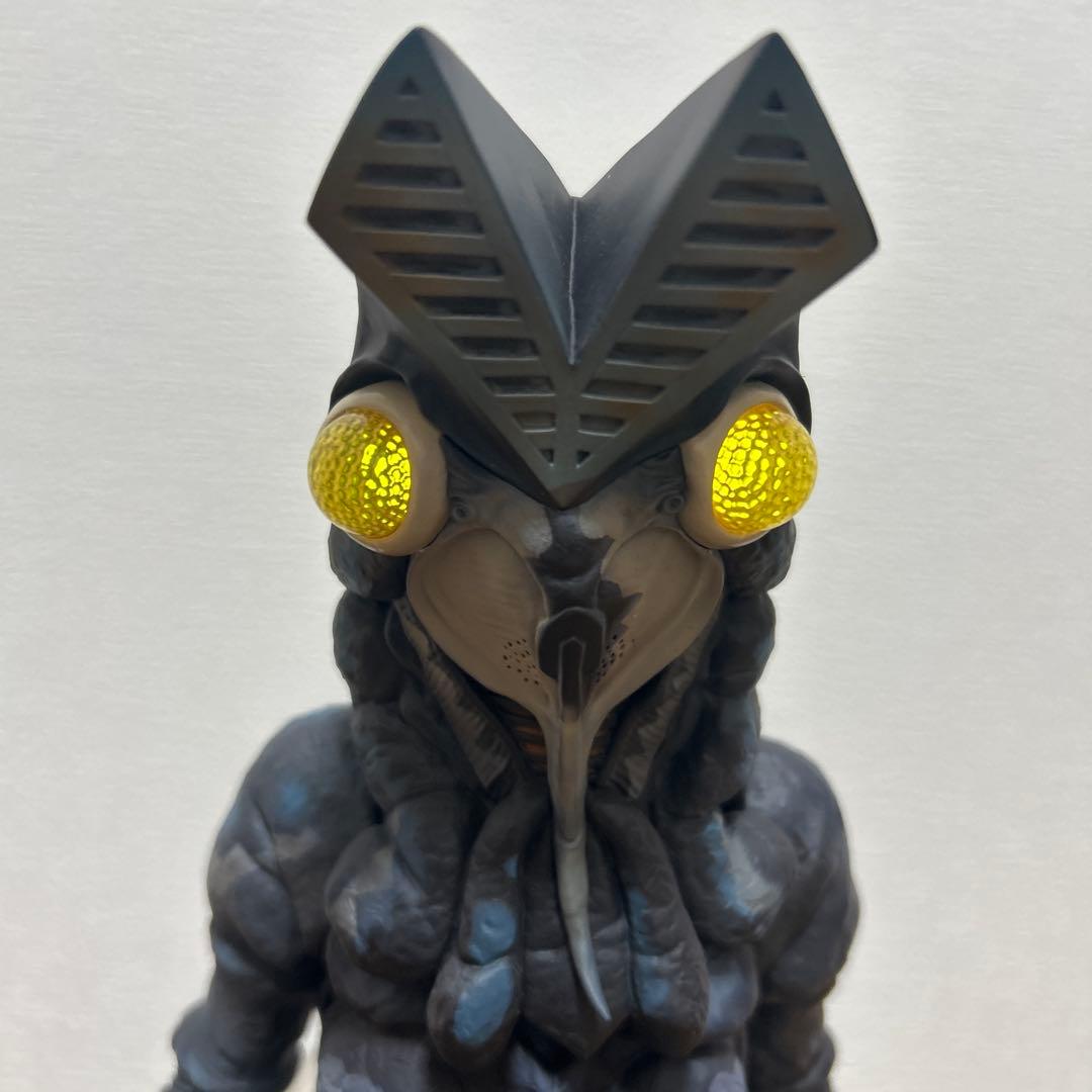 【ジャンク】FAVORITE SCULPTORS LINE バルタン星人