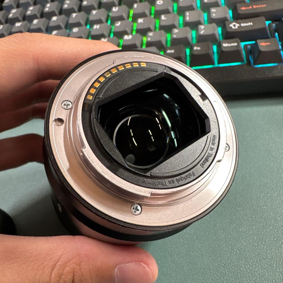 値下げ可 FE 55mm F1.8 za SONY 単焦点レンズ 作例あり