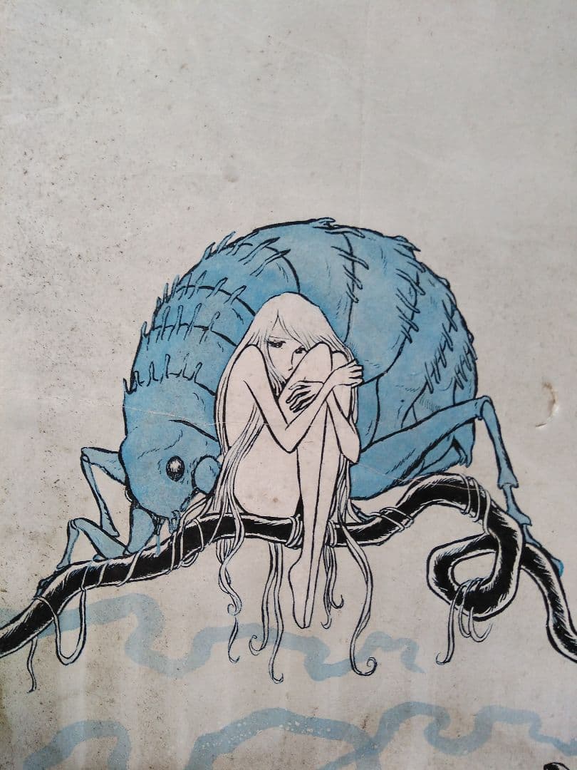 松本零士の世界アニメージュ懸賞品及び銀河鉄道999•さらば宇宙戦艦ヤマトのチラシ