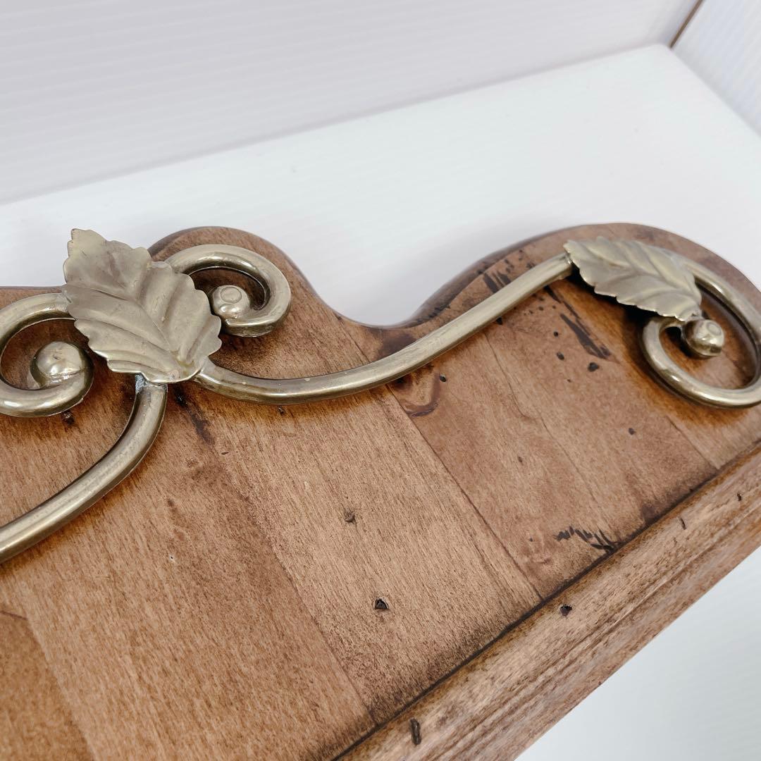 【超希少】正規品　capanni 壁掛けミラー　アンティーク　イタリア製