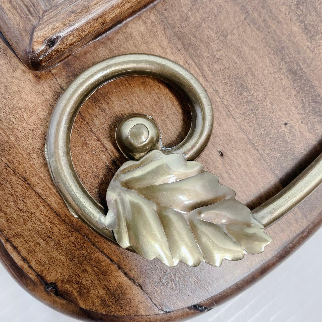 【超希少】正規品　capanni 壁掛けミラー　アンティーク　イタリア製