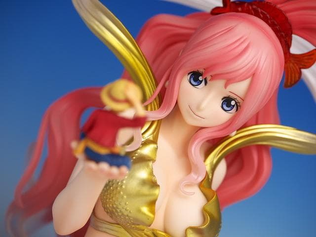 Portrait.Of.Pirates ワンピース しらほし姫 P.O.P