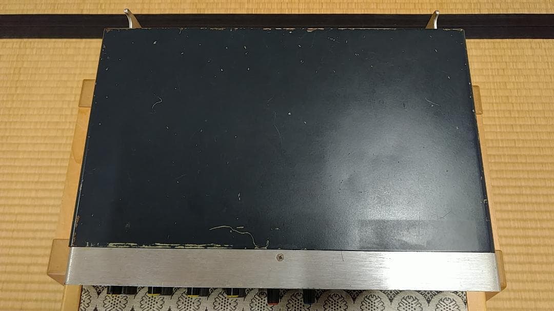 TAMURA TS-4000S ４chミキサー