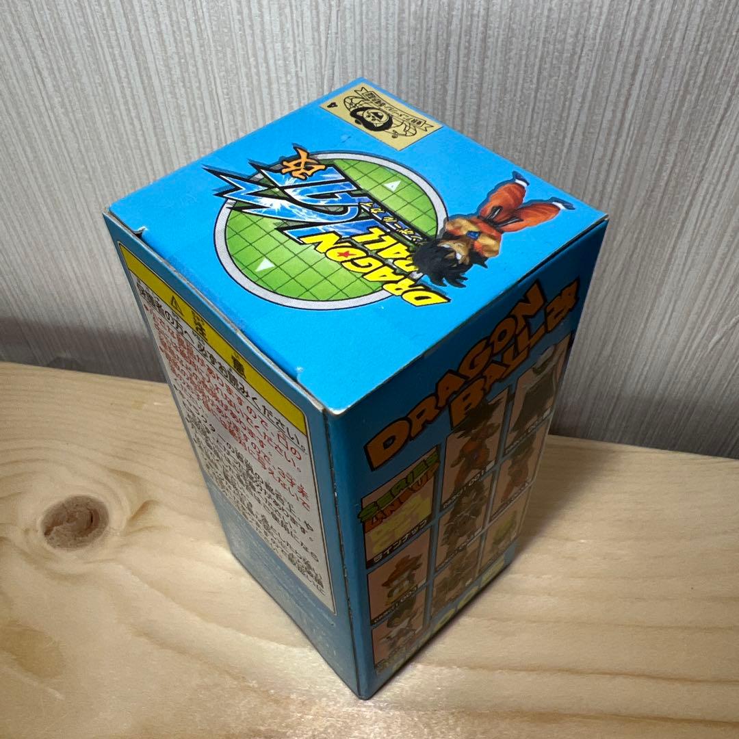 未開封2568ドラゴンボール　vol.1 SPカラー 天下分け目の超決戦編セット
