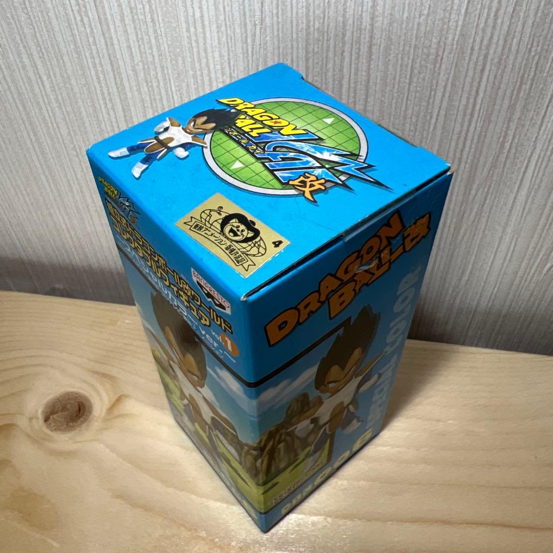 未開封2568ドラゴンボール　vol.1 SPカラー 天下分け目の超決戦編セット