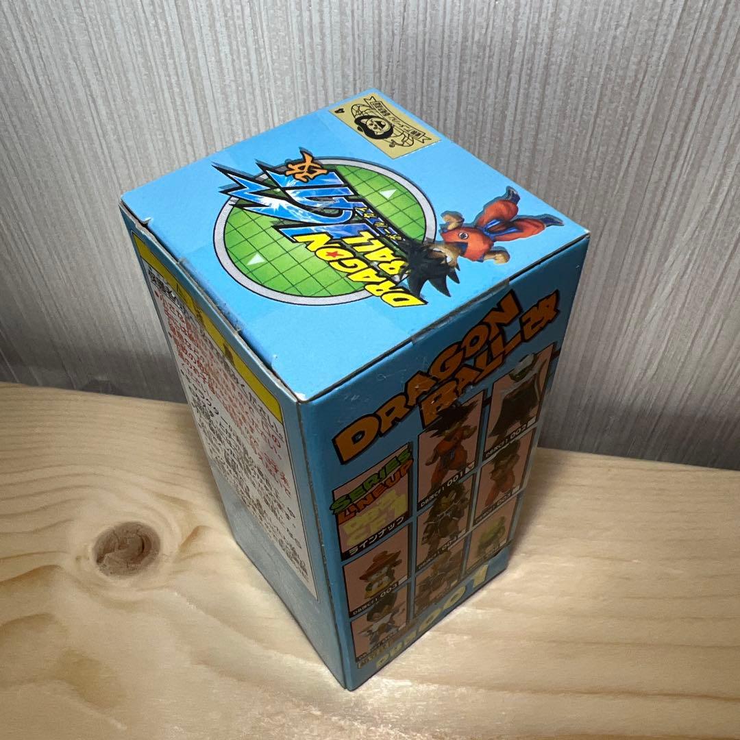 未開封2568ドラゴンボール　vol.1 SPカラー 天下分け目の超決戦編セット