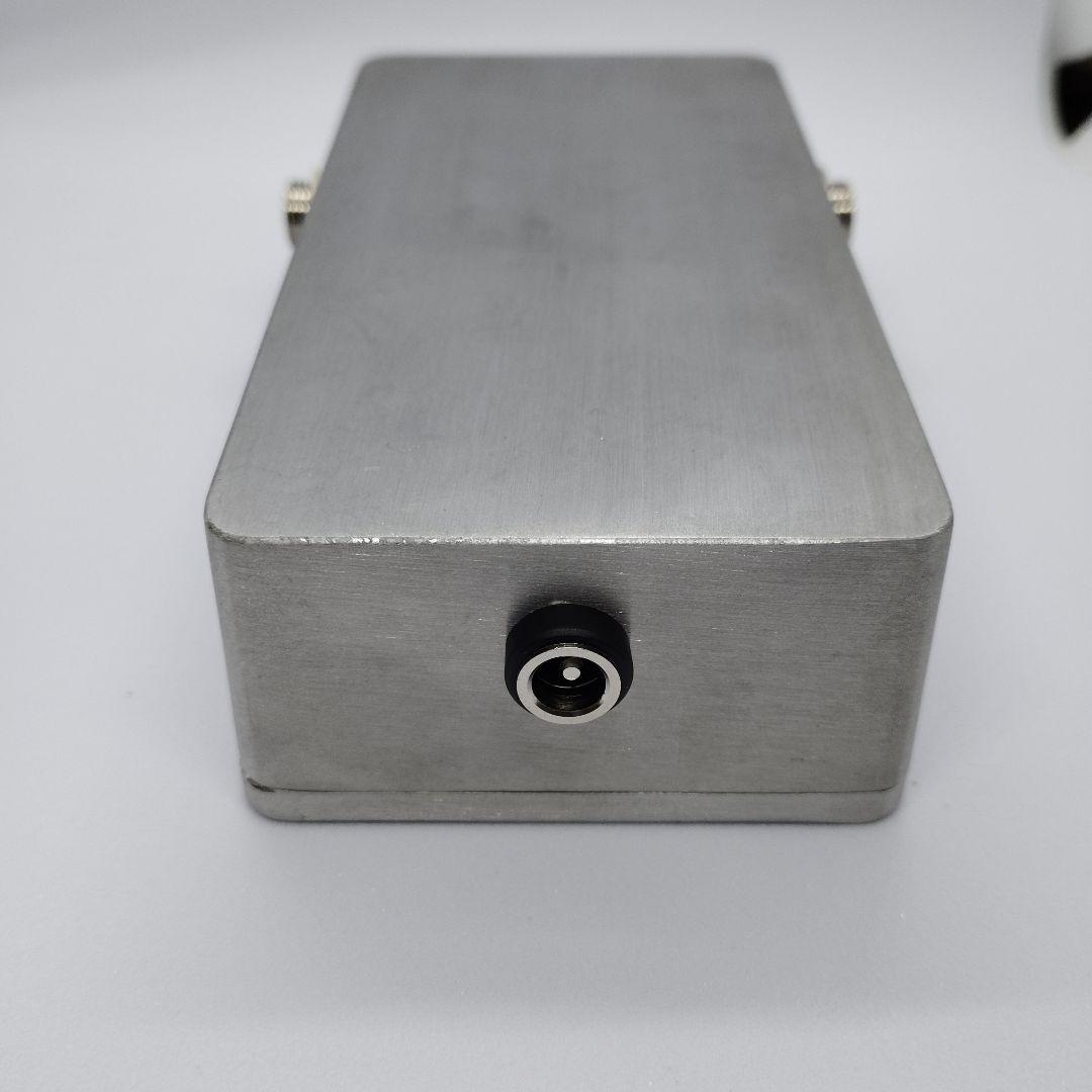 【あおはる】【ハンドメイドエフェクター】3バンドトーンボックス