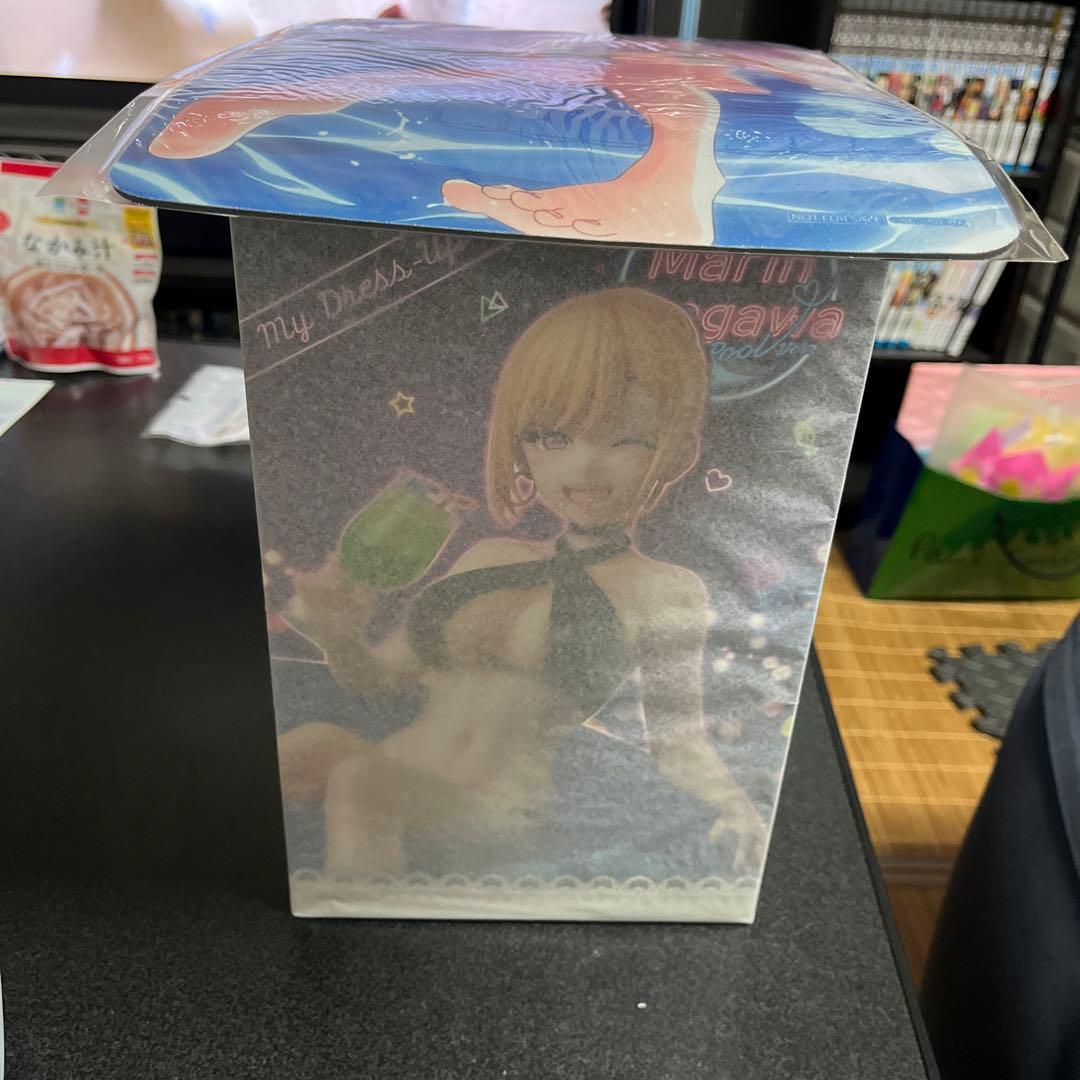 喜多川海夢　ナイトプールver.　1/7スケールフィギュア アニプレックス