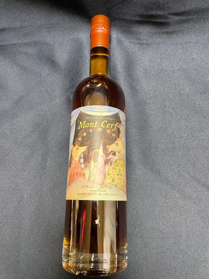 リキュール マルスアブサンモン・セール ディサーノ アマレット パスティス51