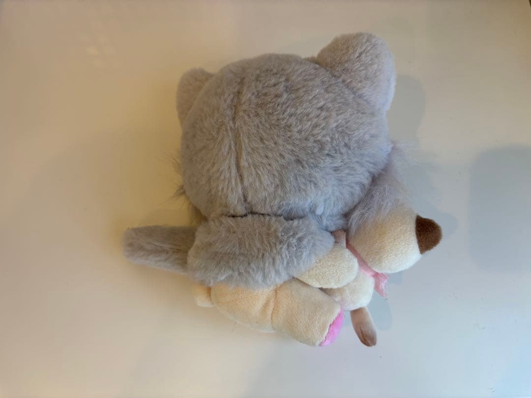 レア希少品　リラックマ　コリラックマ　ぬいぐるみ　ストア限定品