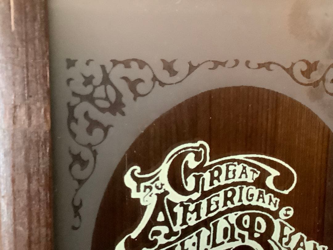 Jelly Belly 木製 ディスペンサー 【1980年代】【貴重品】