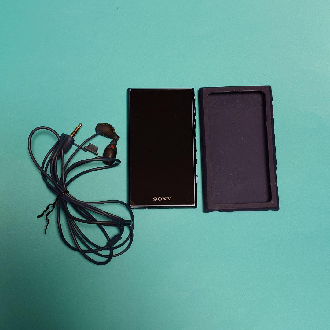 【中古】SONY NW-A105 デジタルオーディオプレーヤー　16GB