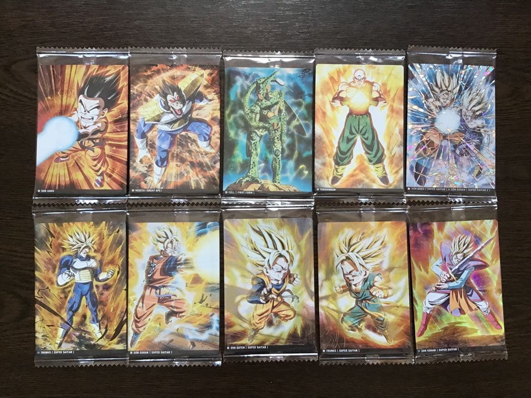 【フルコンプ】ドラゴンボール イタジャガ vol.6