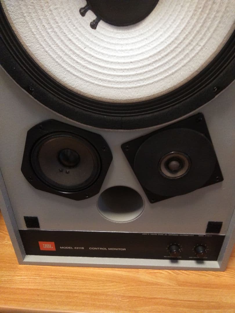 【不具合なし美品】jbl4311b単品1台のみ②