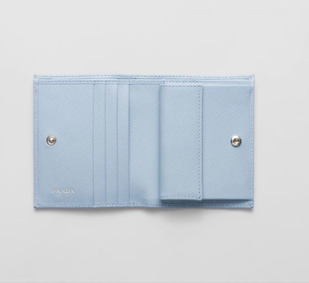 N*認様 レザー 二つ折り財布