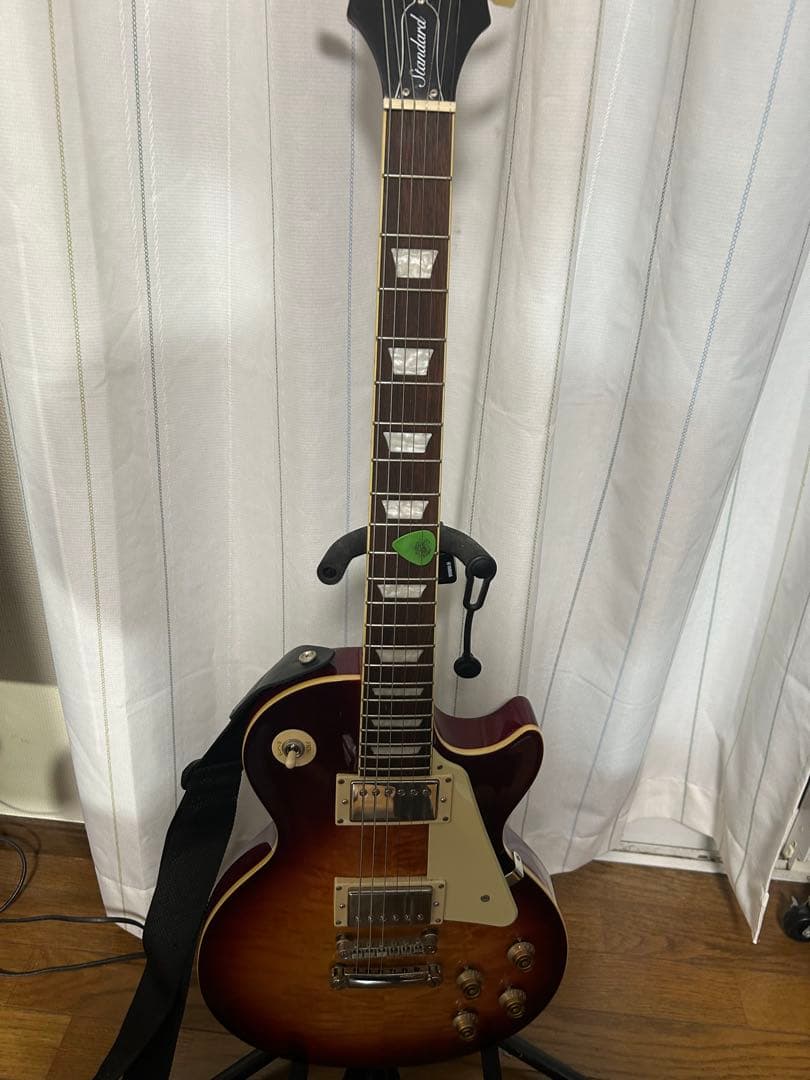 Epiphone Les Paul Standard 50s サンバースト