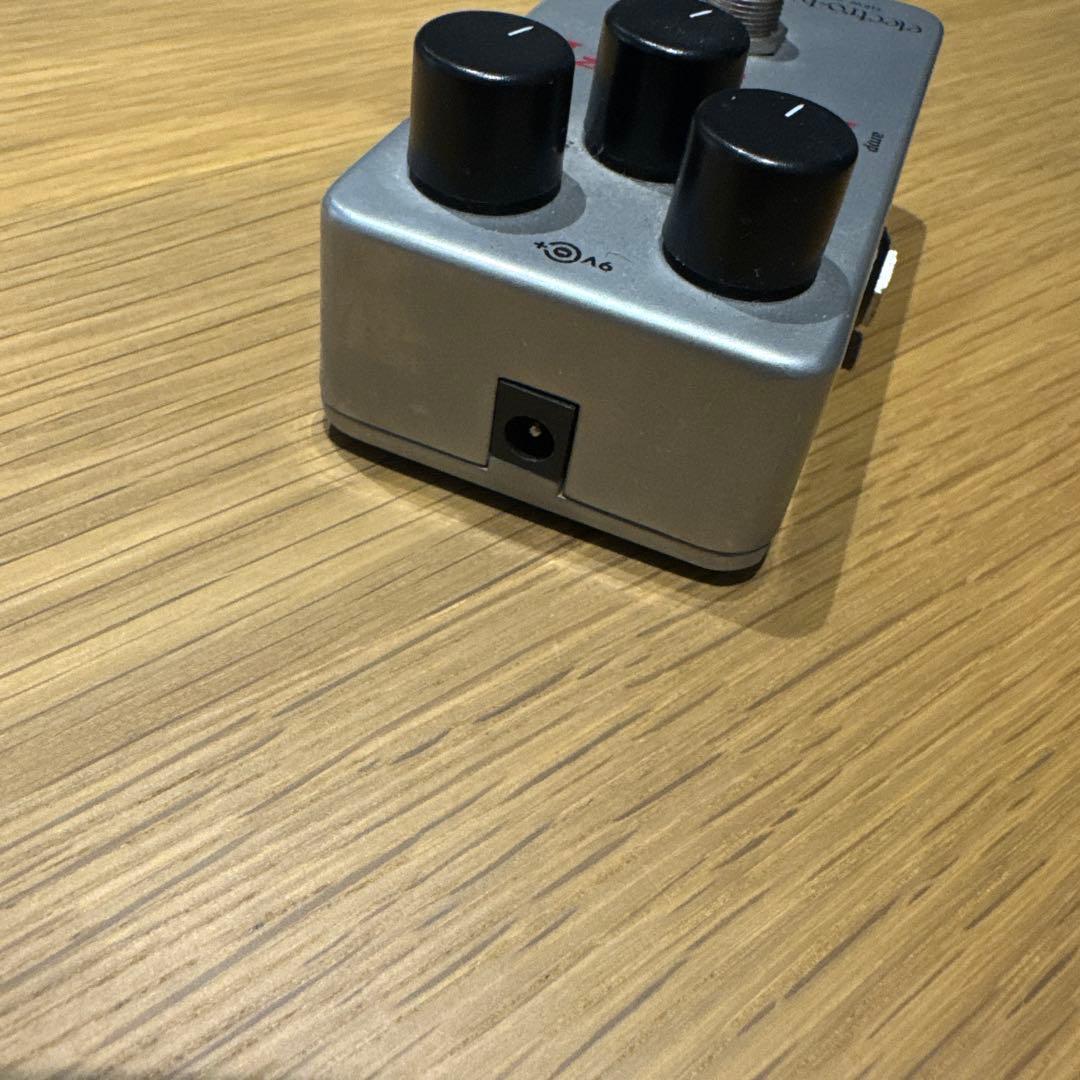 ギター Electro Harmonix BIG MUFF PI Ram's Head