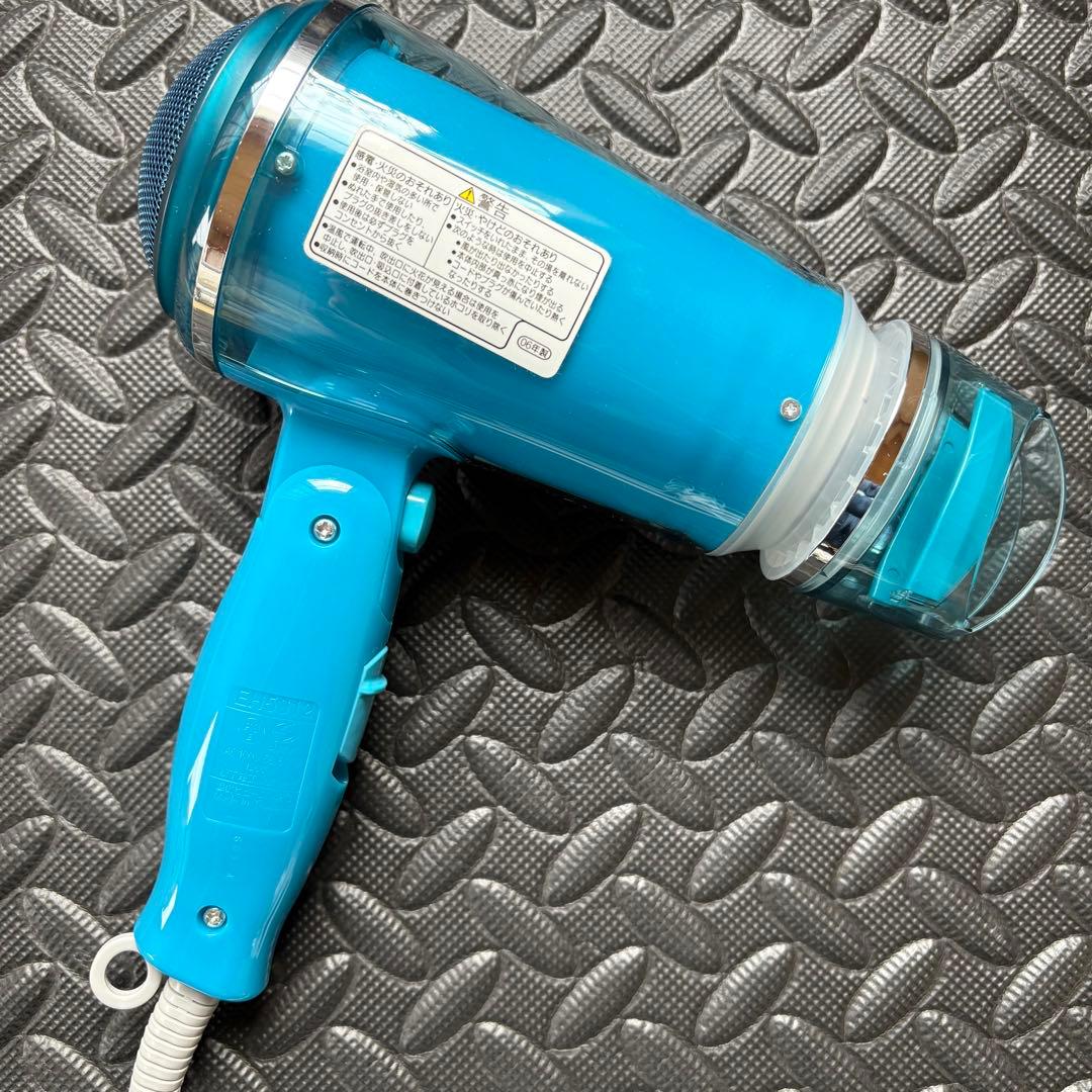 未使用 National ミッドナイトドライ 青　EH5312-A レトロ