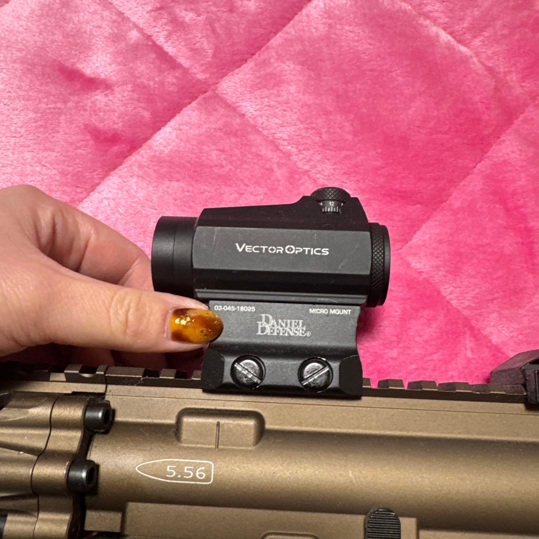 CIMA 東京マルイDaniel Defense M4 Carbine 電動ガン