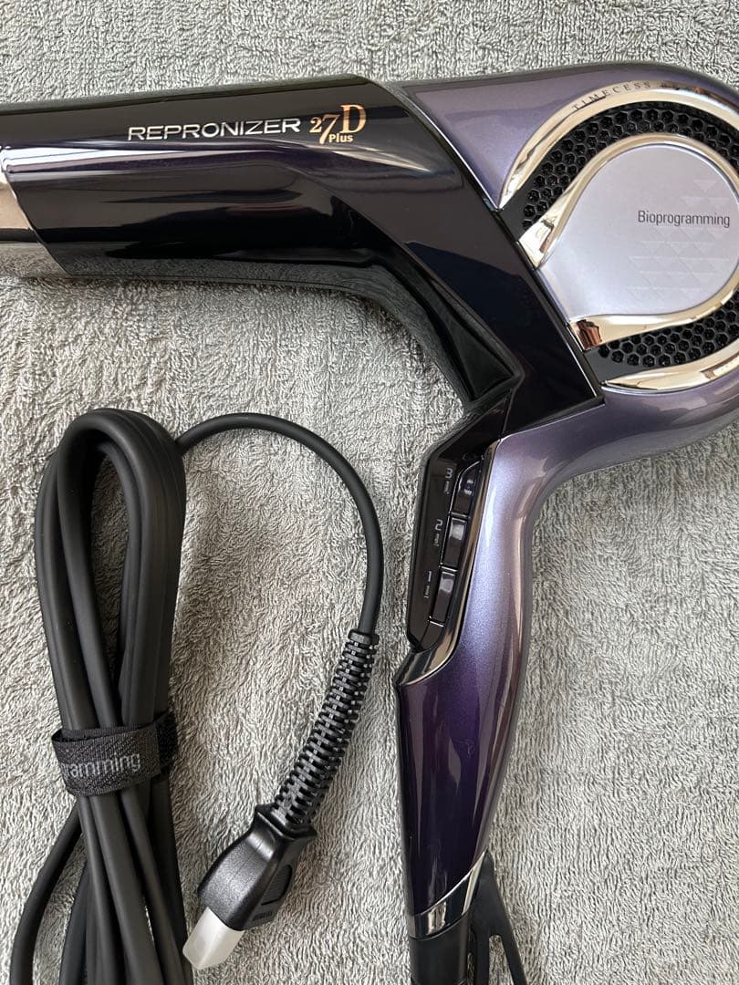 未使用新品　レプロナイザー27D REPRONIZER 27D ヘアドライヤー
