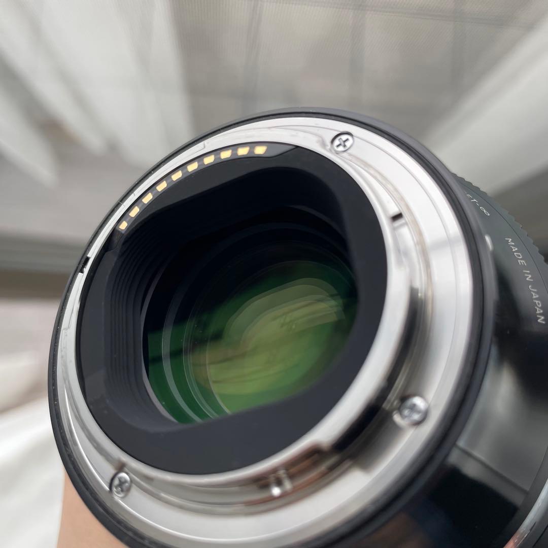 SIGMA 85mm F1.4 DG DN ART sony Eマウント