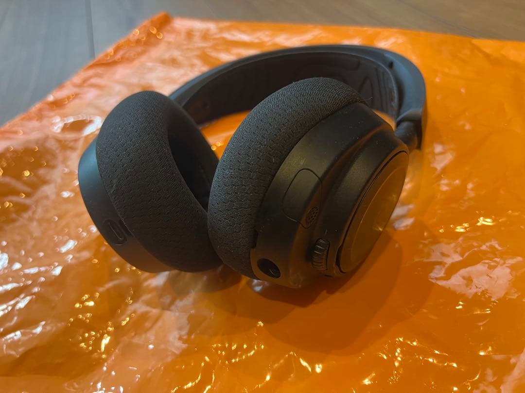 SteelSeries Arctis 9 Wireless ブラック