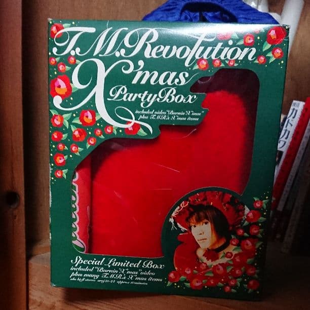 ミュージシャン T.M.Revolution