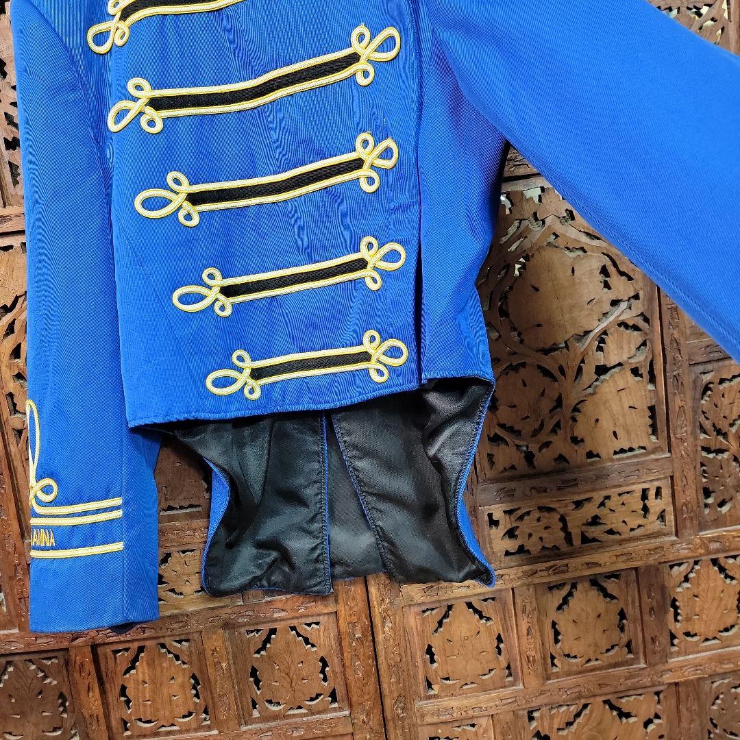 ヴィンテージ 古着 マーチングバンド ジャケット LINCOLN GAHANNA