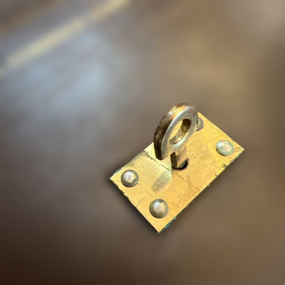 米国1900年初期郵便局員手紙バック