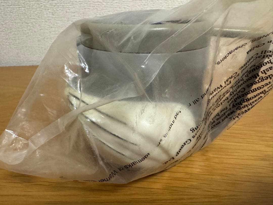 4個セット ルーニーテューンズ 3D フェイスマグ マグカップ ヴィンテージ