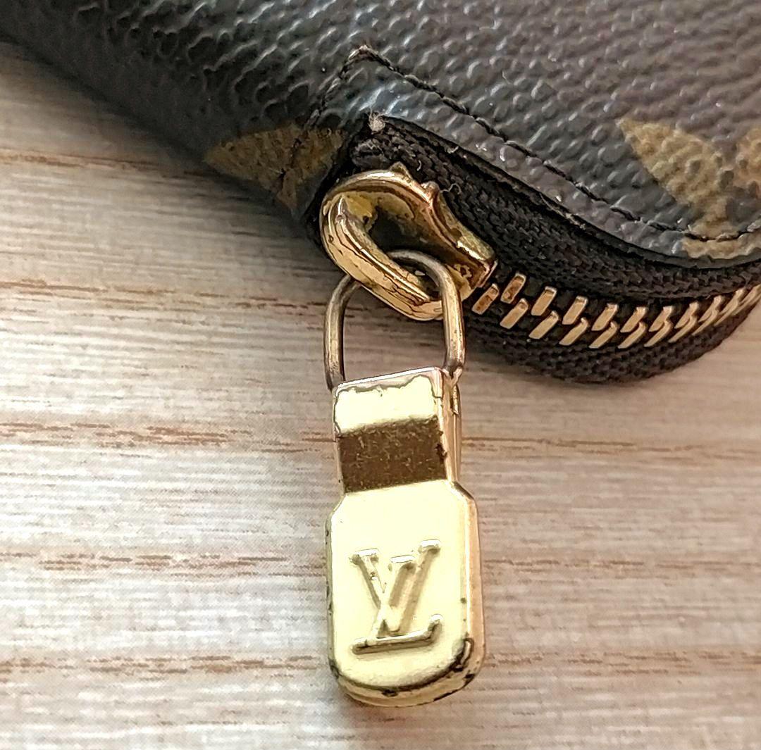 【美品】ルイヴィトン モノグラム キーケース ポシェット6クレ M62610