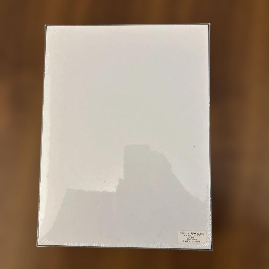 化物語　モザイクアートジグソーパズル　未開封