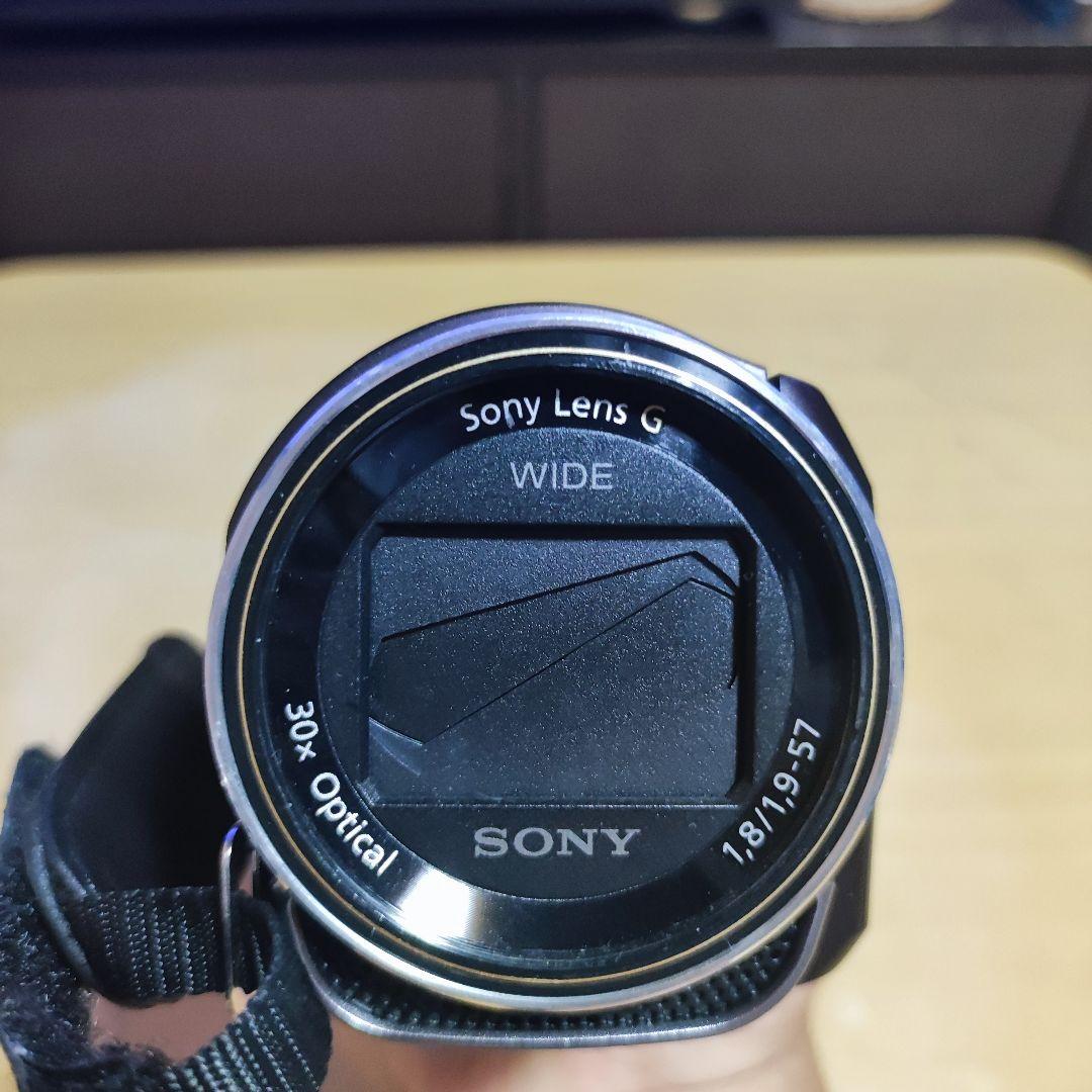 SONY HDR-CX430V ビデオカメラ