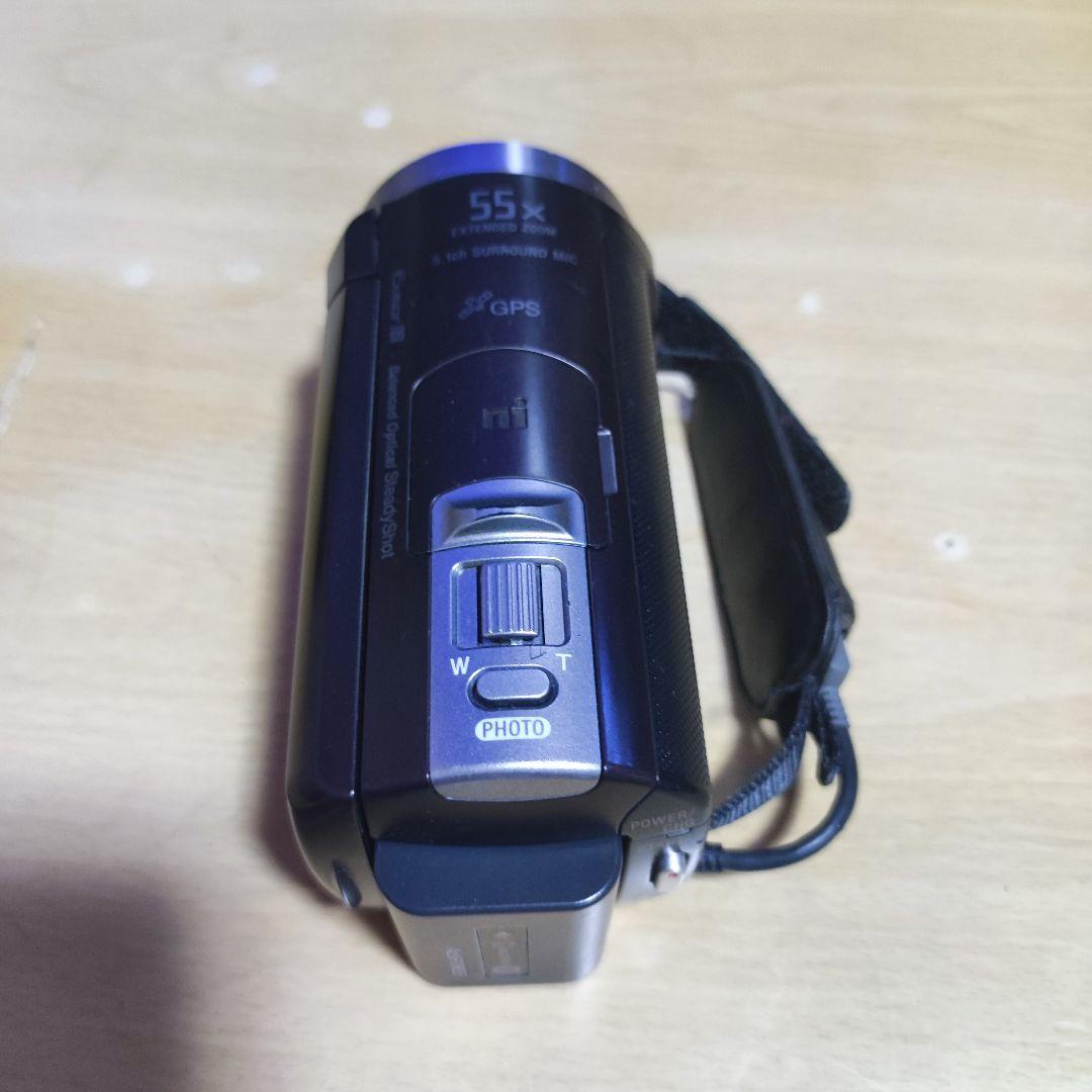 SONY HDR-CX430V ビデオカメラ