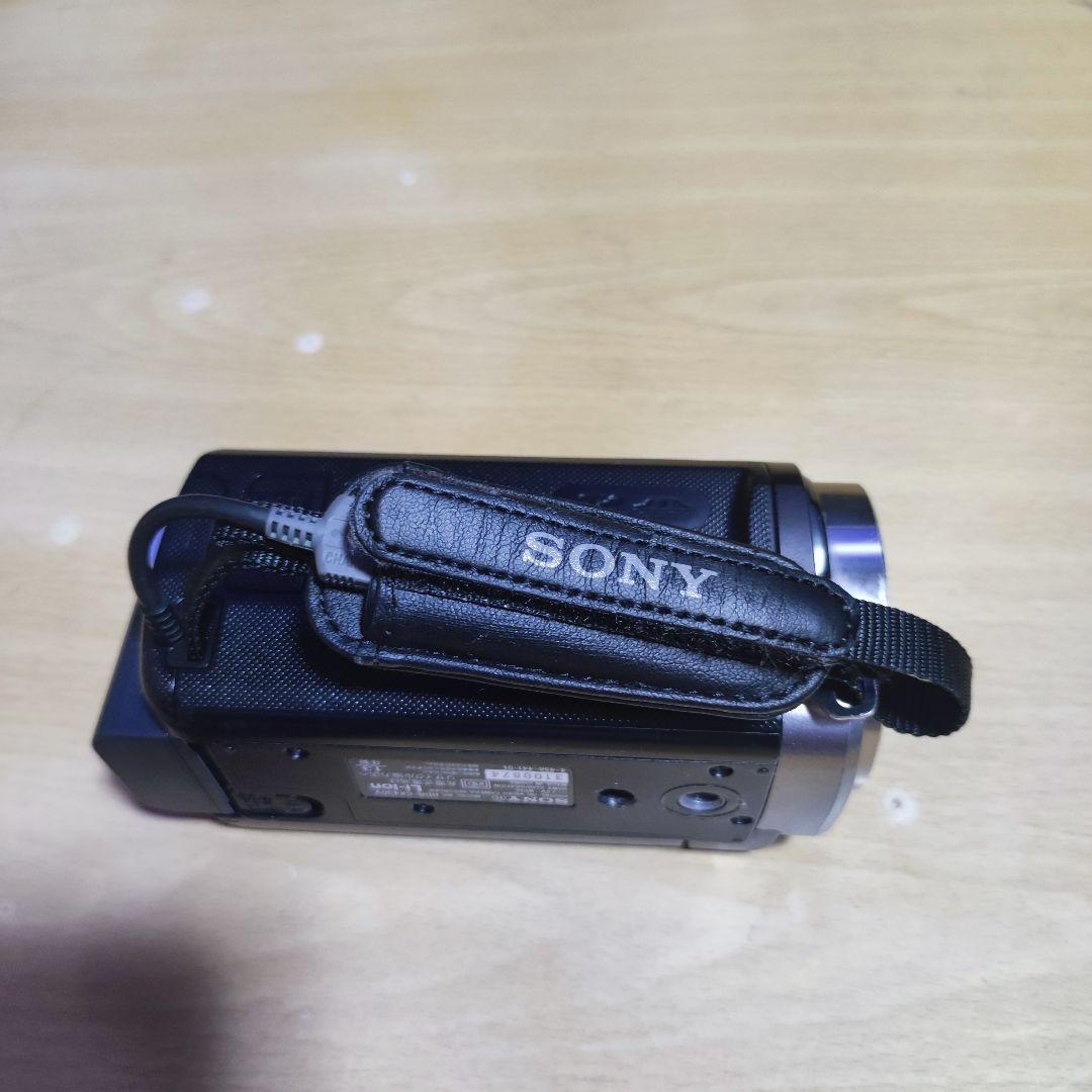 SONY HDR-CX430V ビデオカメラ